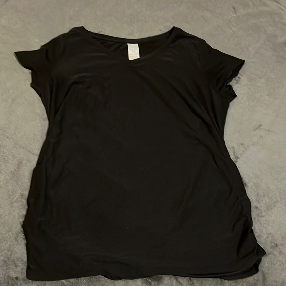 TIME AND TRU maternity shirt